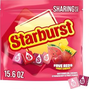 Starburst FaveREDS 软糖 15.6oz 分享装