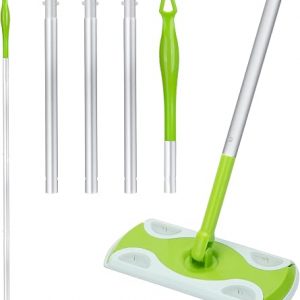 61Y7mKQl9kL._AC_SL500_ Swiffer 可拆卸加长拖把杆