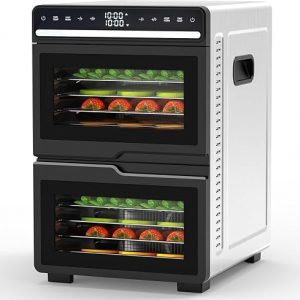 WAA食品脱水机 12层不锈钢 1100W