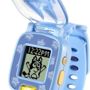 61yt8um0b5L._AC_SL500_ VTech Bluey Wackadoo 儿童手表