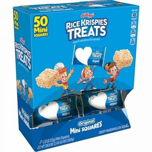 Kellogg's 迷你米花糖