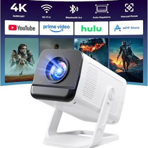 713Tx2eANQL._AC_SL500_-5 迷你投影仪 WiFi蓝牙 4K 1080P 便携