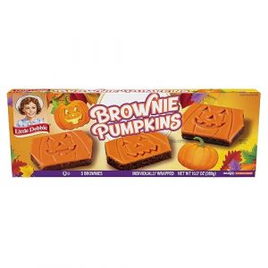 815Dd2a7L3L._SL500_ Little Debbie 布朗尼南瓜蛋糕 5个装