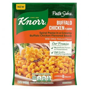 81HsgAUqfrL._SL500_ Knorr 水牛城鸡肉意面 4.2oz 快手配菜
