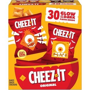 81KiuoZ0xjL._SL500_ Cheez-It 芝士饼干 万圣节零食 30oz