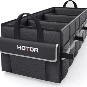 HOTOR可折叠后备箱收纳箱 汽车收纳