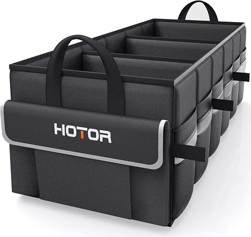 HOTOR可折叠后备箱收纳箱 汽车收纳