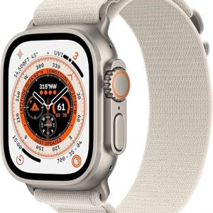 Apple Watch Ultra 49mm 钛金属 翻新