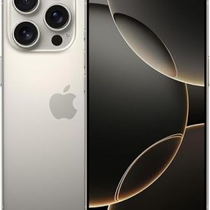 51stFa9HjIL._AC_SL500_ Apple iPhone 16 Pro Max 256GB 自然钛 官翻