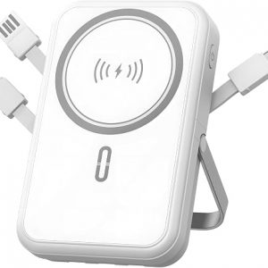 6136ogvaMVL._AC_SL500_ MagSafe磁吸充电宝10000mAh 15W快充