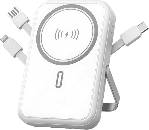 MagSafe磁吸充电宝10000mAh 15W快充
