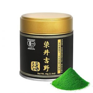 614-VcW2jtL._SL500_ YEDOENSIS KYOTO 有机抹茶粉 1.4oz 初摘