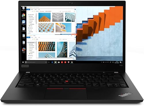 联想ThinkPad T490s 14吋 i5 16G 256G 商务本