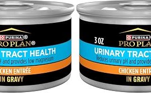 Purina Pro Plan 泌尿健康鸡肉猫粮 48罐