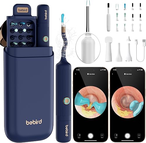 BEBIRD Earsight Plus 高清可视掏耳神器