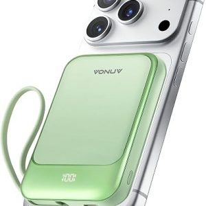 71dZgXhz3gL._AC_SL500_ 磁吸充电宝10000mAh 15W无线快充