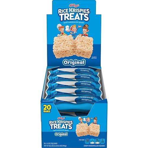 Rice Krispies Treats 原味米脆条 20条装