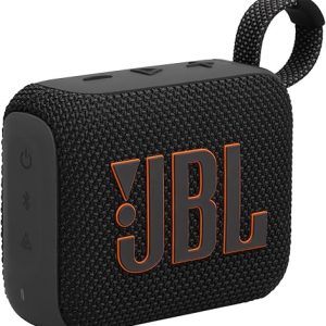 71kzInVwzgL._AC_SL500_ JBL Go 4 便携蓝牙音箱 黑色 翻新
