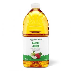 71zQbxNIqKL._SL500_ Amazon Grocery 苹果汁 64oz